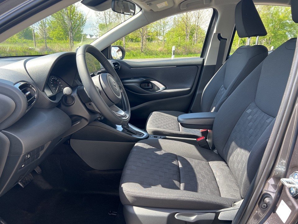 Mazda 2 Hybrid 2 Hybrid 1.5L Hybrid VVT-i 116 - 