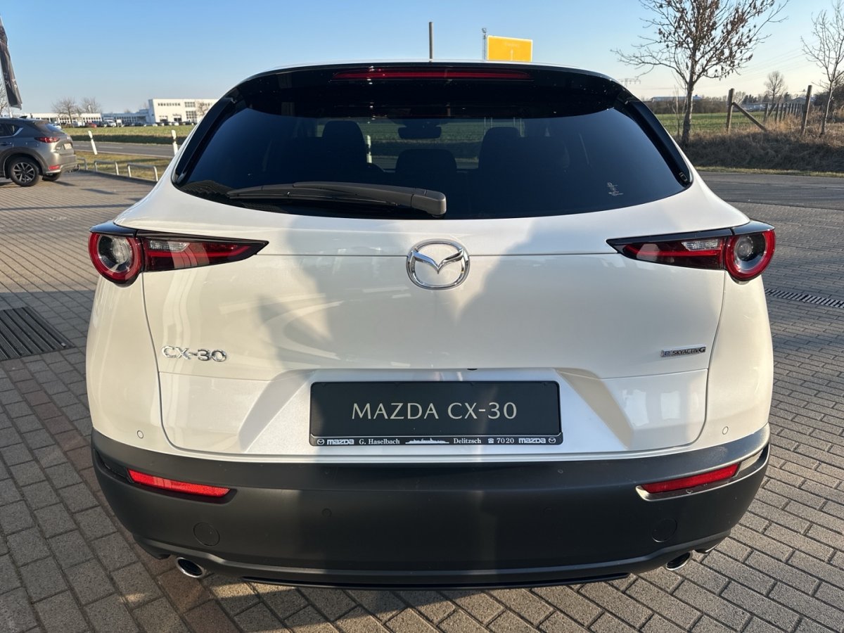 Mazda CX-30 CX-30 Exclusive 360° BOSE Lenkradheizg Freisprec - 