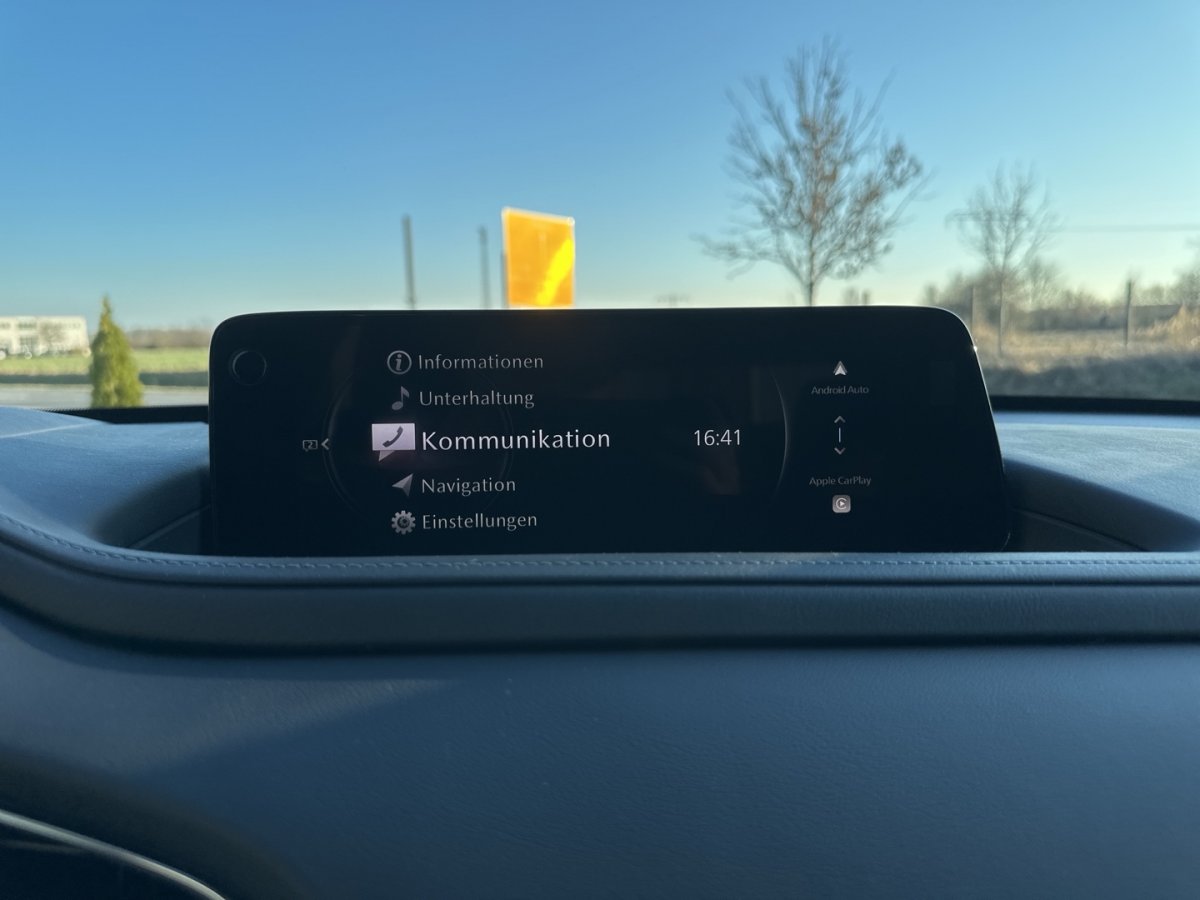 Mazda CX-30 CX-30 Exclusive 360° BOSE Lenkradheizg Freisprec - 