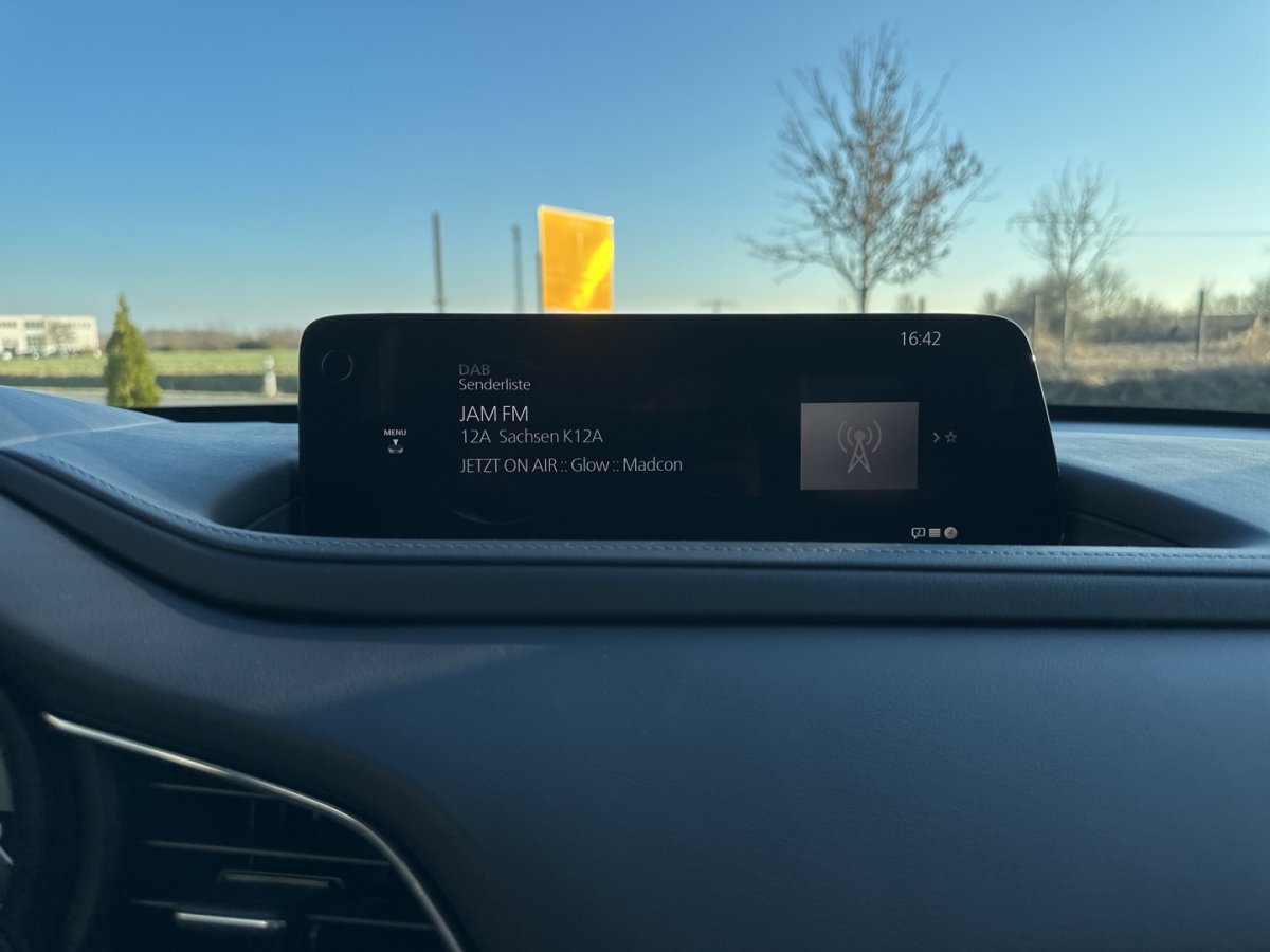 Mazda CX-30 CX-30 Exclusive 360° BOSE Lenkradheizg Freisprec - 