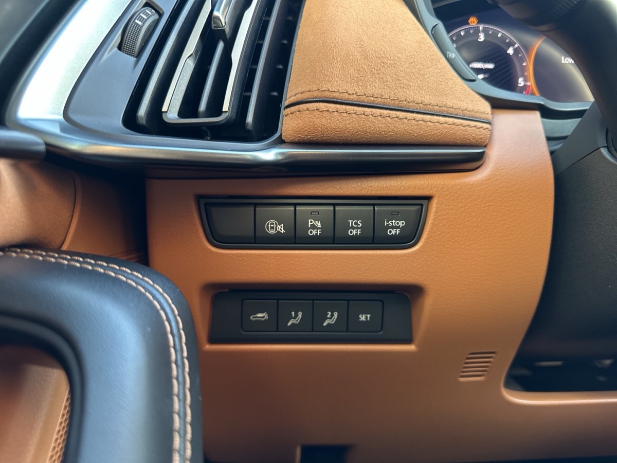 Mazda CX-60 CX-60 Homura Plus Leder-Braun Sitzbelüftung Pann - 