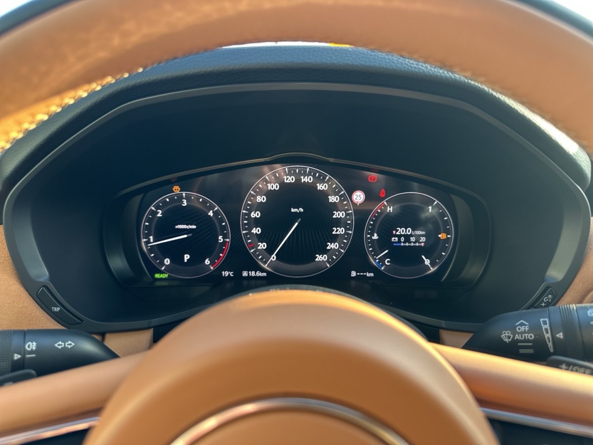 Mazda CX-60 CX-60 Homura Plus Leder-Braun Sitzbelüftung Pann - 