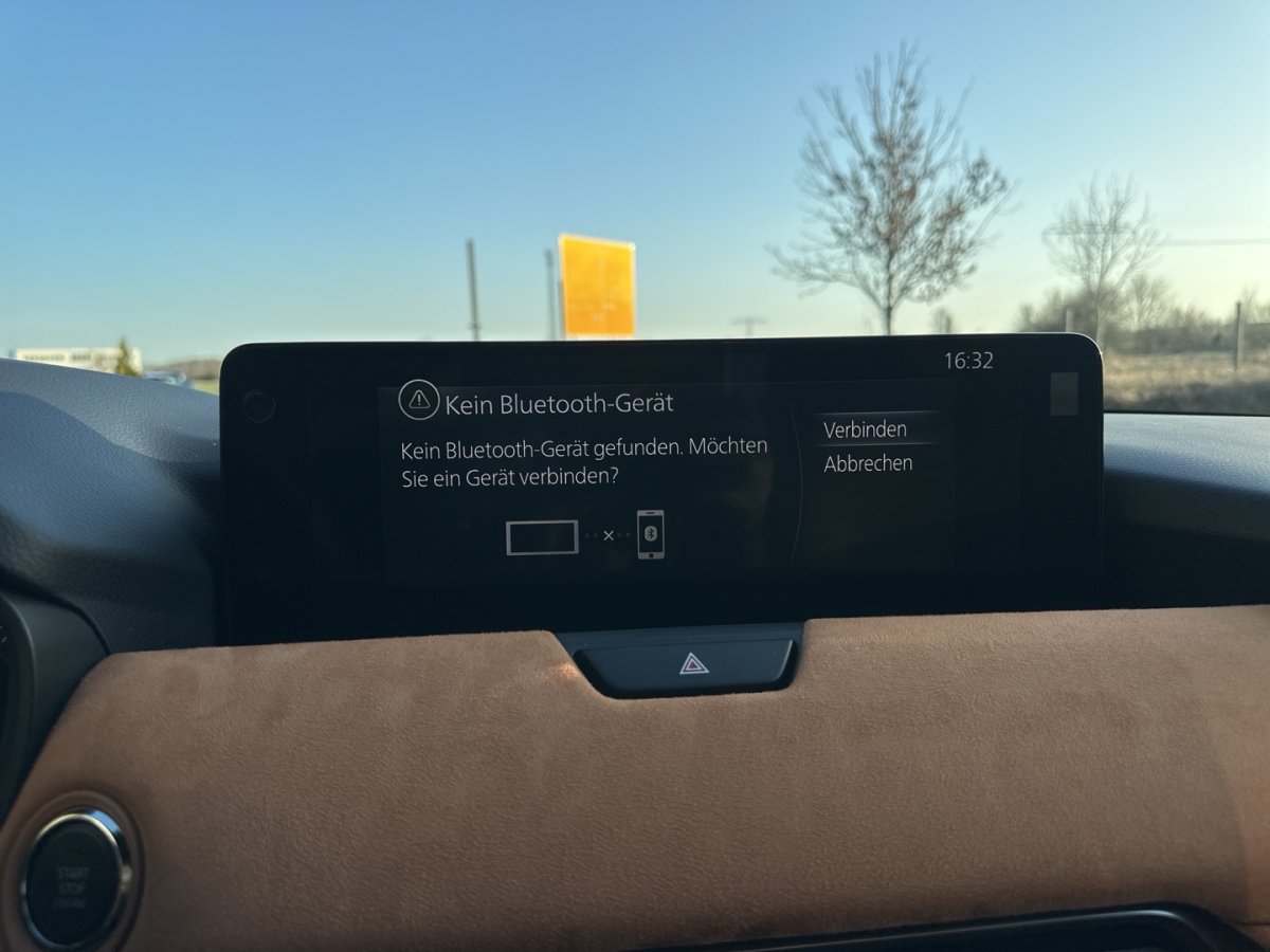 Mazda CX-60 CX-60 Homura Plus Leder-Braun Sitzbelüftung Pann - 