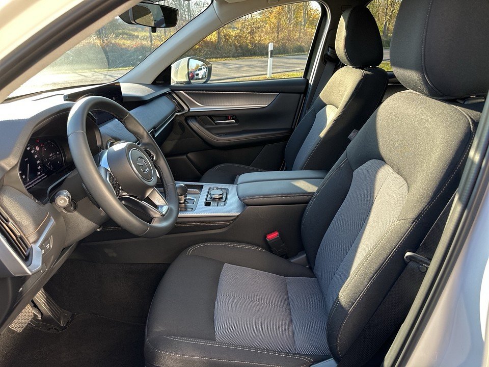 Mazda CX-60 CX-60 Exclusive BOSE 360° LogIn Klimaaut Sitzhei - 