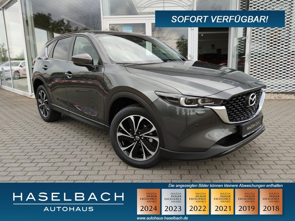 Mazda CX-5 CX-5 Advantage 360° LogIn Klimaaut Fernlichtaut  - 