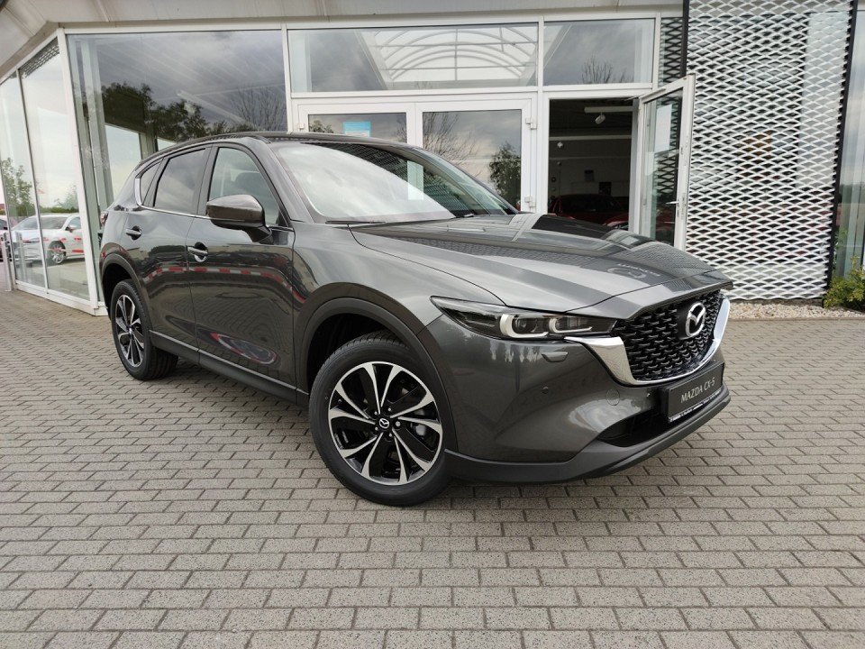 Mazda CX-5 CX-5 Advantage 360° LogIn Klimaaut Fernlichtaut  - 