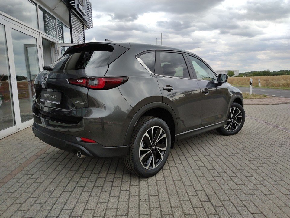 Mazda CX-5 CX-5 Advantage 360° LogIn Klimaaut Fernlichtaut  - 