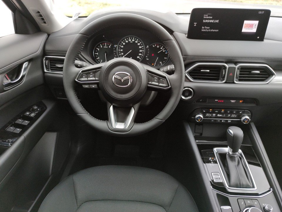 Mazda CX-5 CX-5 Advantage 360° LogIn Klimaaut Fernlichtaut  - 