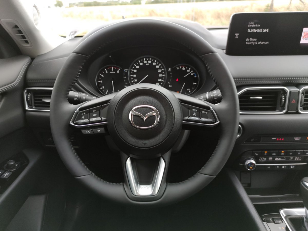 Mazda CX-5 CX-5 Advantage 360° LogIn Klimaaut Fernlichtaut  - 