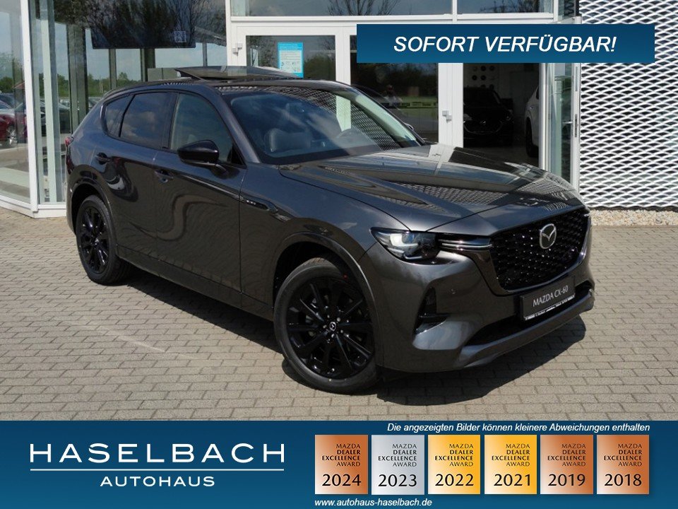 Mazda CX-80 CX-80 Homura Plus 360° BOSE Pano Sitzbelüftung T - 