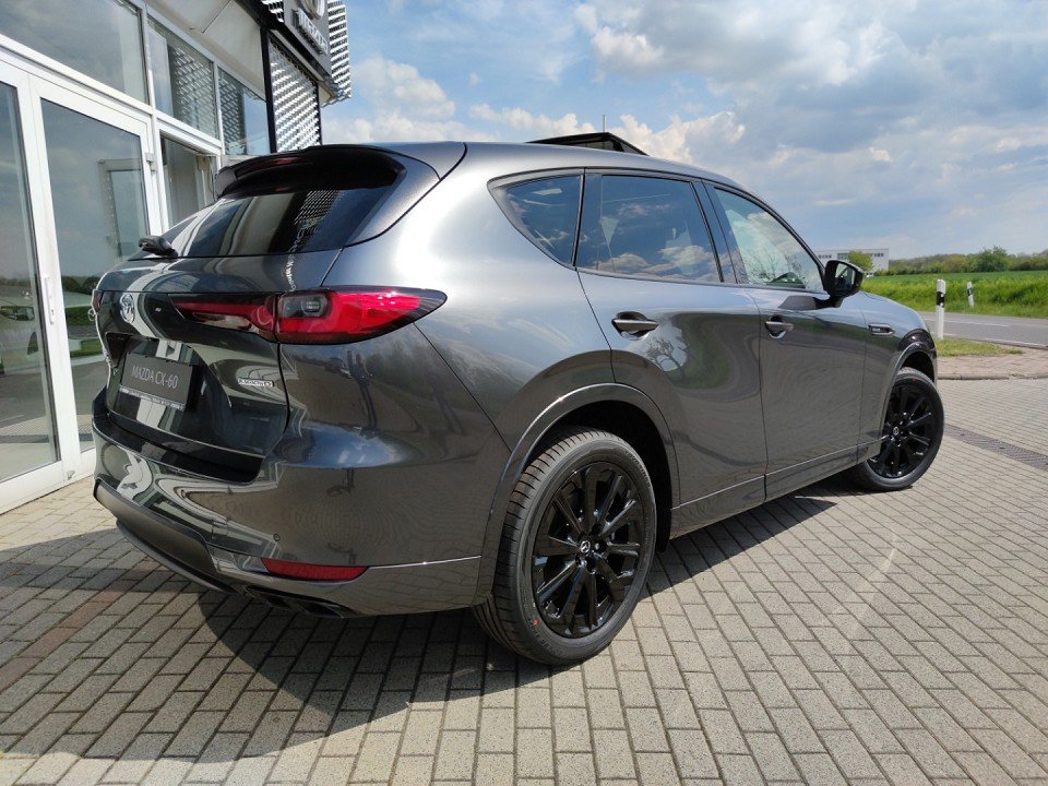 Mazda CX-80 CX-80 Homura Plus 360° BOSE Pano Sitzbelüftung T - 