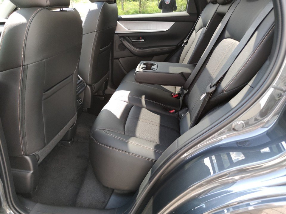 Mazda CX-80 CX-80 Homura Plus 360° BOSE Pano Sitzbelüftung T - 