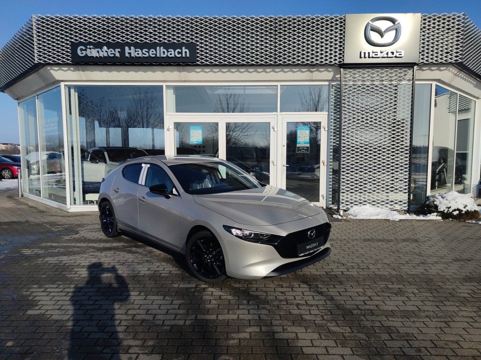 Mazda 3 3 Nagisa BOSE Notbremsassi RFK Memory LogIn Einp - 