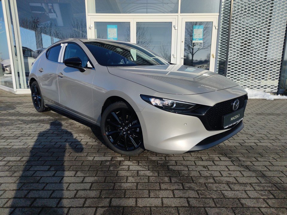 Mazda 3 3 Nagisa BOSE Notbremsassi RFK Memory LogIn Einp - 