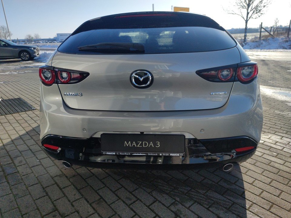 Mazda 3 3 Nagisa BOSE Notbremsassi RFK Memory LogIn Einp - 