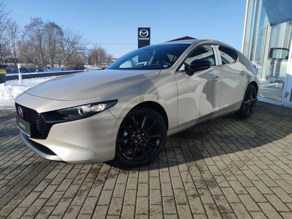 Mazda 3 3 Nagisa BOSE Notbremsassi RFK Memory LogIn Einp - 
