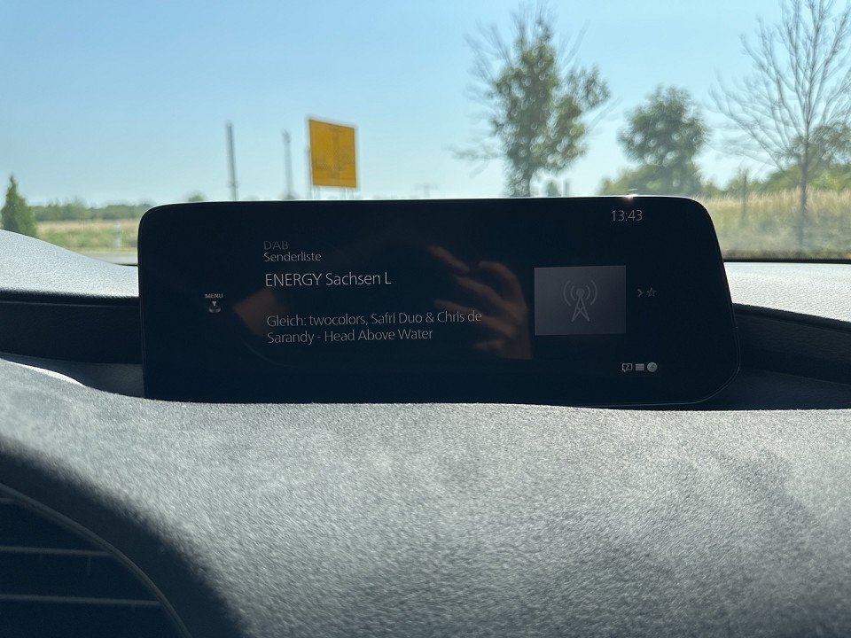 Mazda 3 3 Nagisa BOSE Notbremsassi RFK Memory LogIn Einp - 