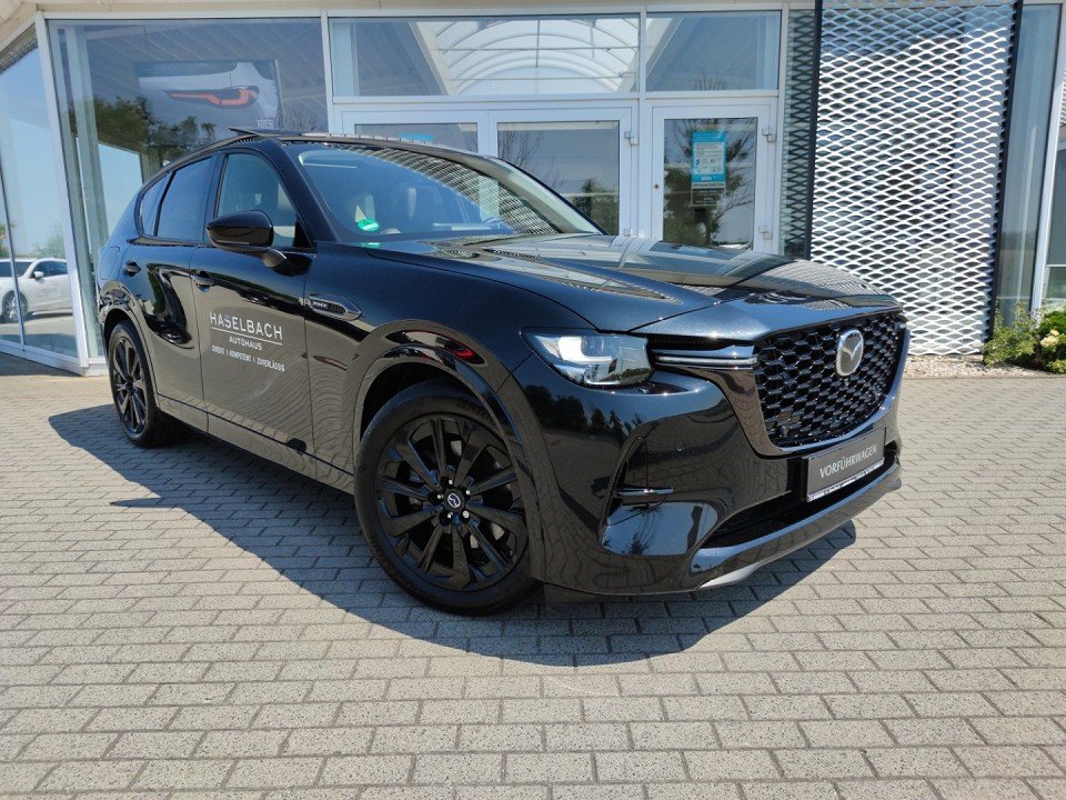 Mazda CX-60 CX-60 Homura Plus Einparkhilfe LogIn Matrix Spur - 