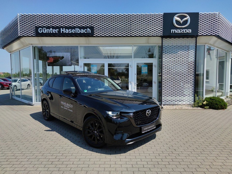 Mazda CX-60 CX-60 Homura Plus Einparkhilfe LogIn Matrix Spur - 