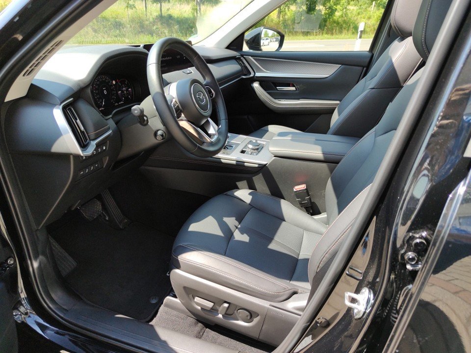 Mazda CX-60 CX-60 Homura Plus Einparkhilfe LogIn Matrix Spur - 