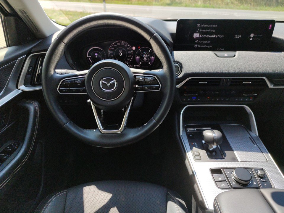 Mazda CX-60 CX-60 Homura Plus Einparkhilfe LogIn Matrix Spur - 