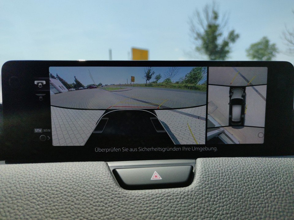 Mazda CX-60 CX-60 Homura Plus Einparkhilfe LogIn Matrix Spur - 