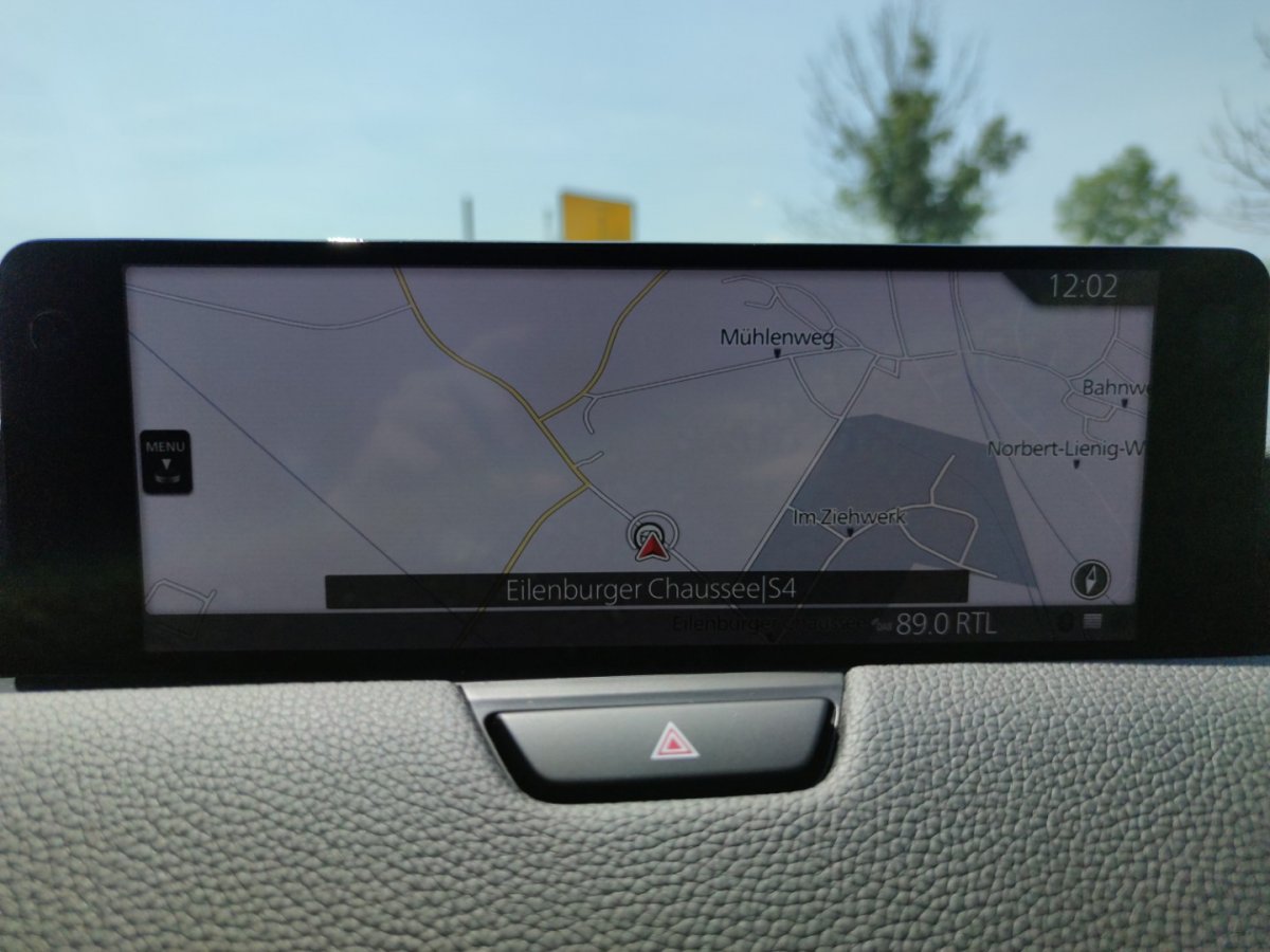 Mazda CX-60 CX-60 Homura Plus Einparkhilfe LogIn Matrix Spur - 