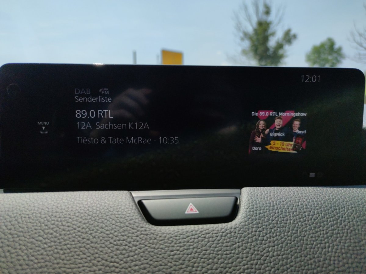 Mazda CX-60 CX-60 Homura Plus Einparkhilfe LogIn Matrix Spur - 