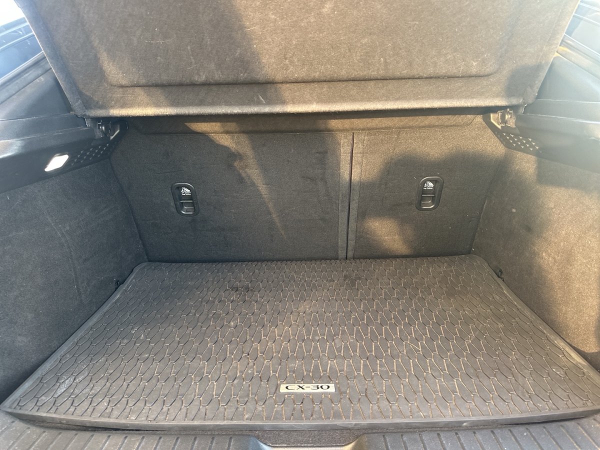 Mazda CX-30 CX-30 Selection Matrix Freisprech LogIn RFK RVM  - 