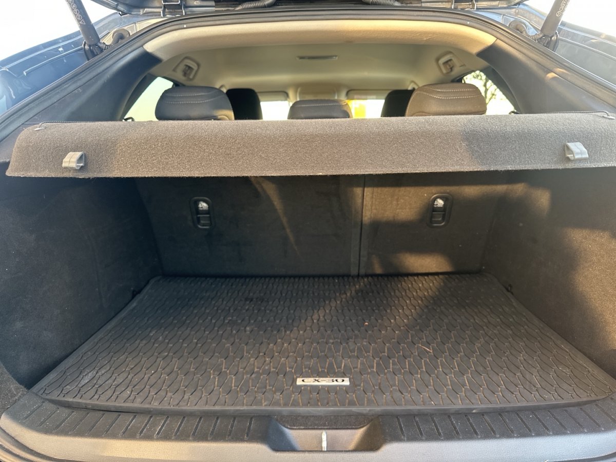 Mazda CX-30 CX-30 Selection Matrix Freisprech LogIn RFK RVM  - 