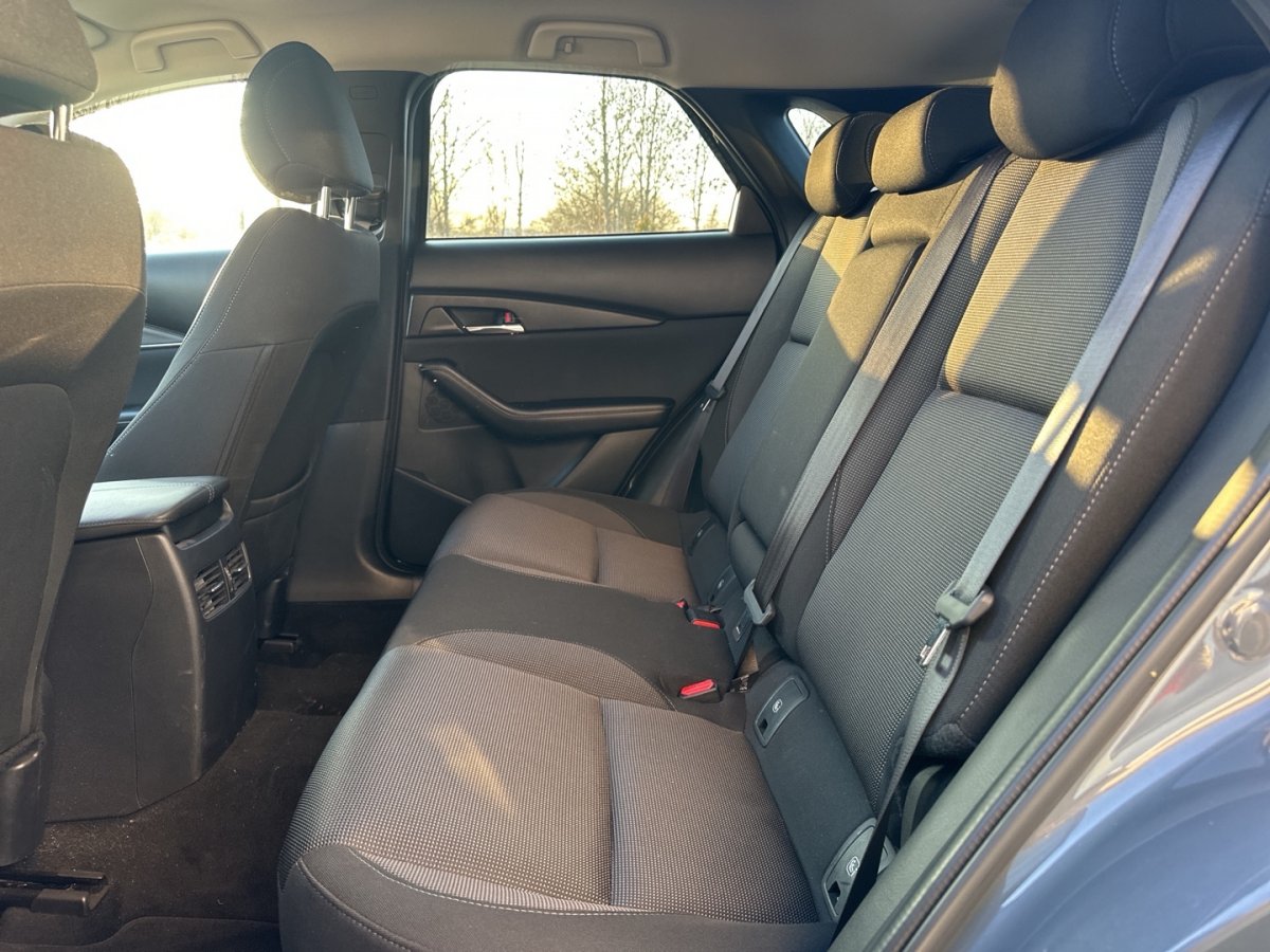 Mazda CX-30 CX-30 Selection Matrix Freisprech LogIn RFK RVM  - 