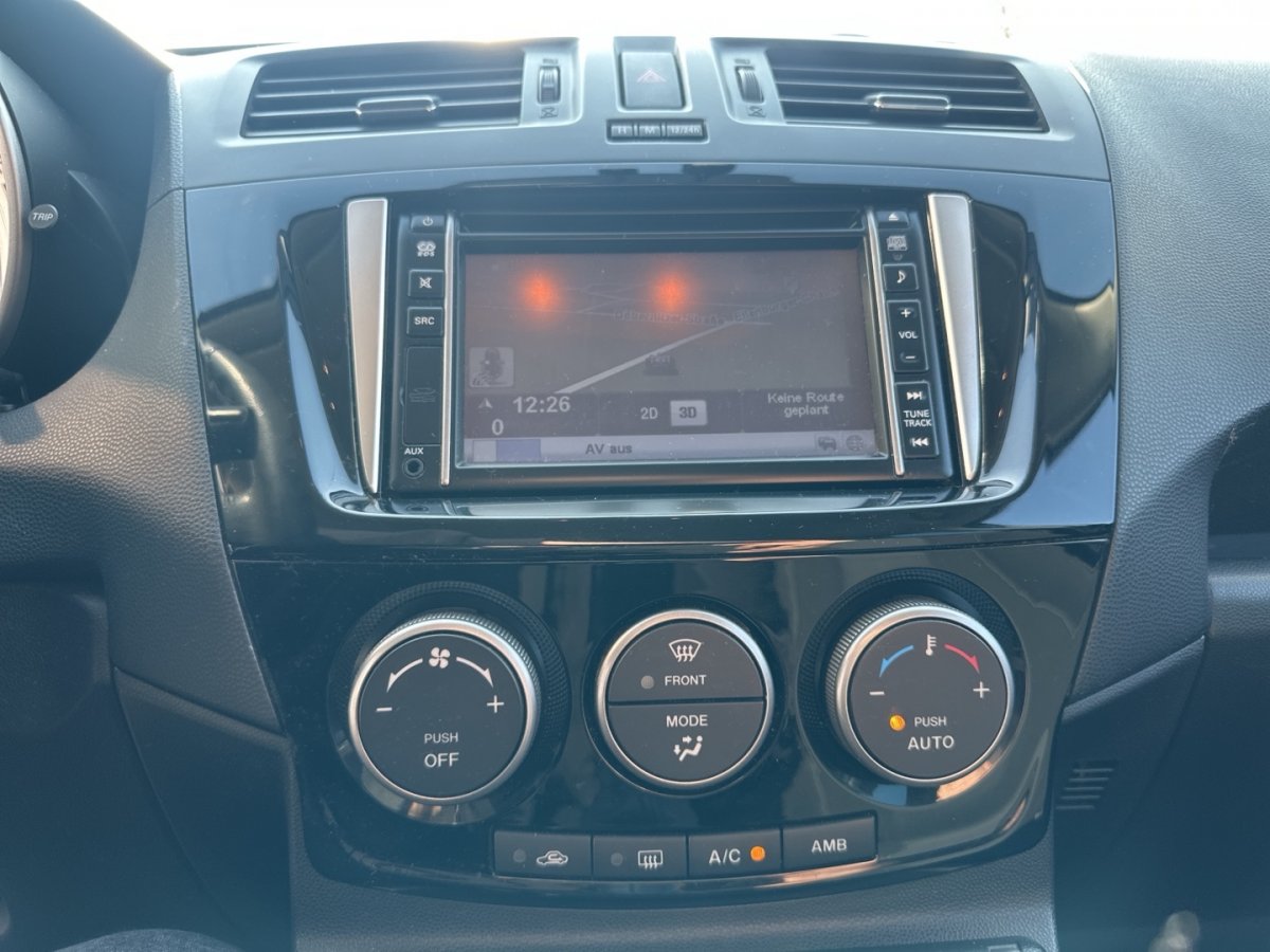 Mazda 5 5 Edition 7-Sitzer Klimaaut Tempomat Sitzheizg F - 