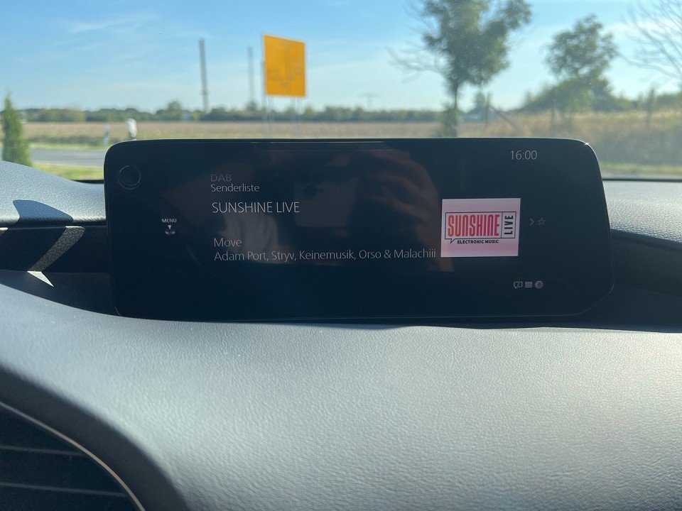 Mazda 3 3 Exclusive BOSE Tempomat 360° LogIn  Matrix Fre - 