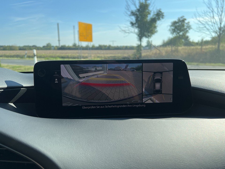 Mazda 3 3 Exclusive BOSE Tempomat 360° LogIn  Matrix Fre - 