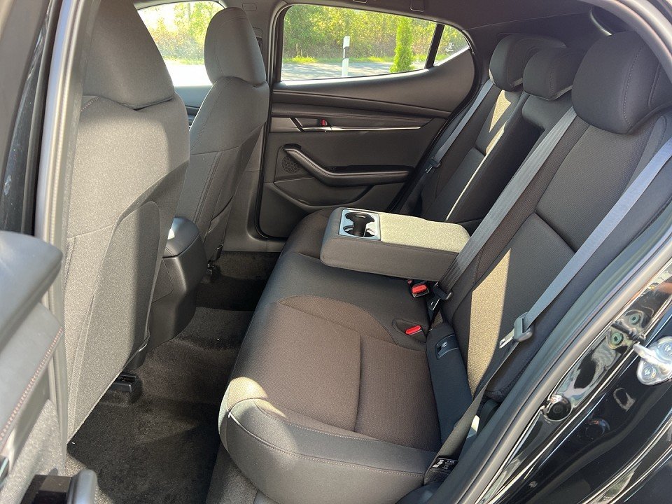 Mazda 3 3 Exclusive BOSE Tempomat 360° LogIn  Matrix Fre - 