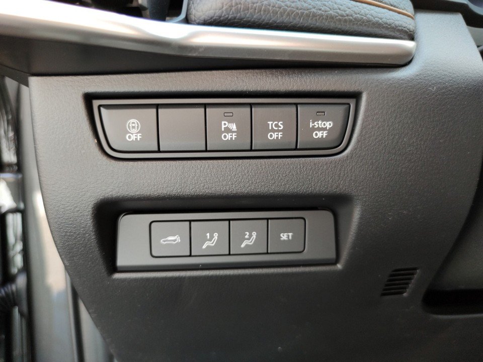 Mazda CX-60 CX-60 Homura Plus Leder-Braun Panno Matrix BOSE  - 