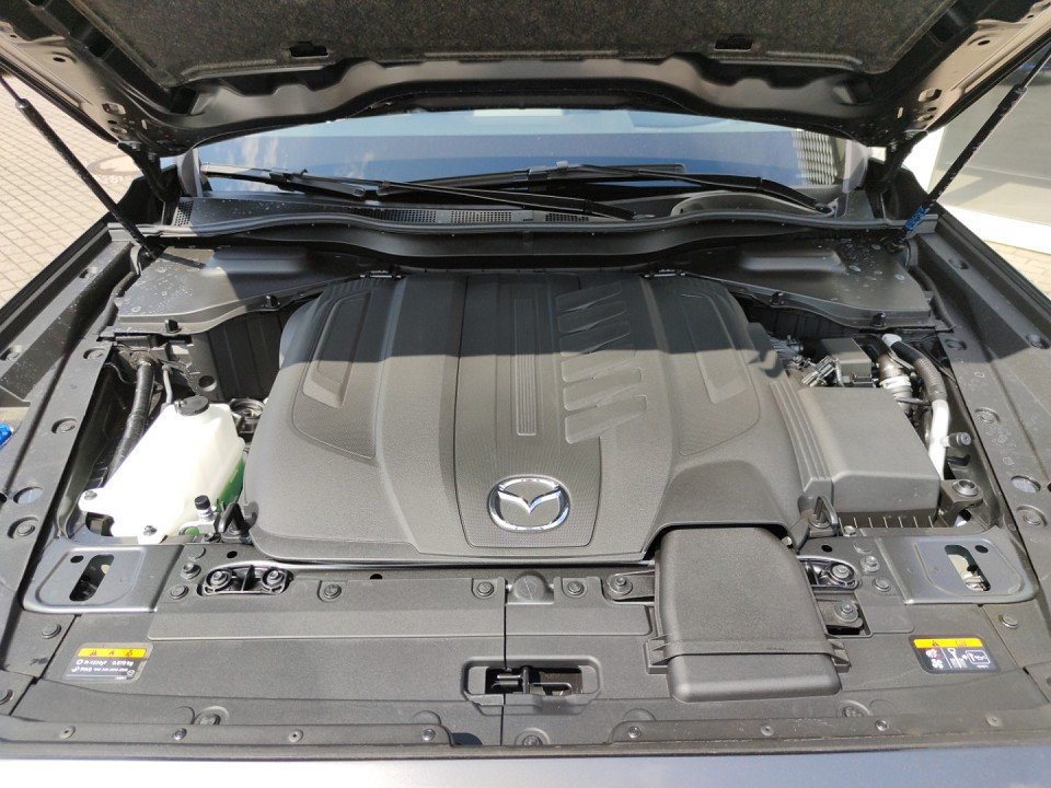 Mazda CX-60 CX-60 Homura Plus Leder-Braun Panno Matrix BOSE  - 