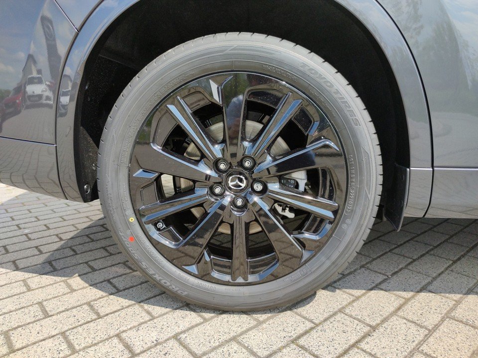 Mazda CX-60 CX-60 Homura Plus Leder-Braun Panno Matrix BOSE  - 