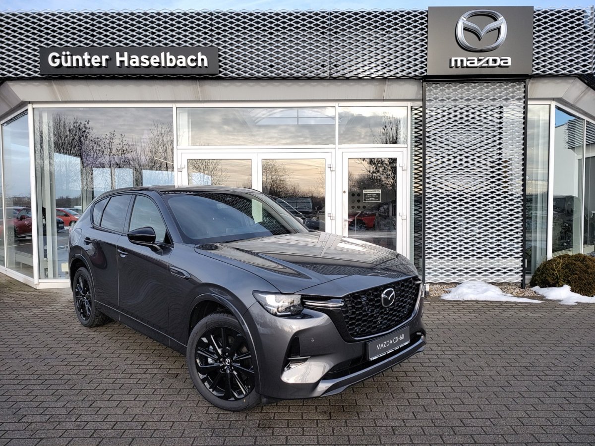Mazda CX-60 CX-60 Homura Plus LogIn Einparkhilfe BOSE Matrix - 