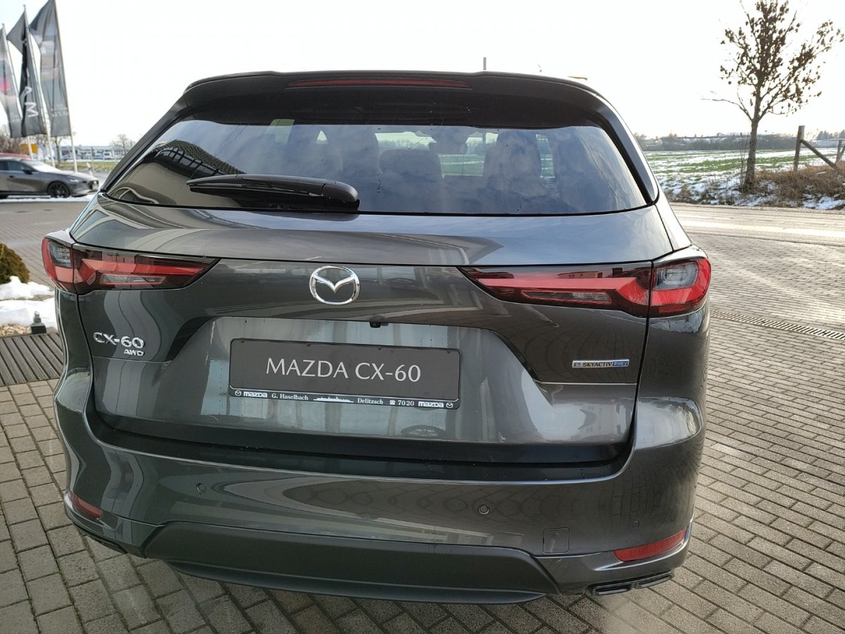 Mazda CX-60 CX-60 Homura Plus LogIn Einparkhilfe BOSE Matrix - 