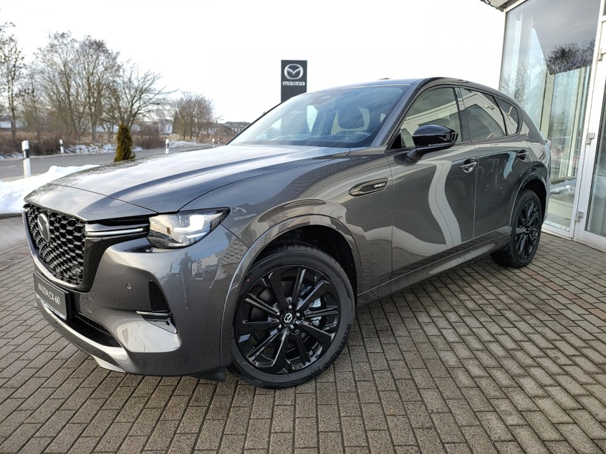 Mazda CX-60 CX-60 Homura Plus LogIn Einparkhilfe BOSE Matrix - 