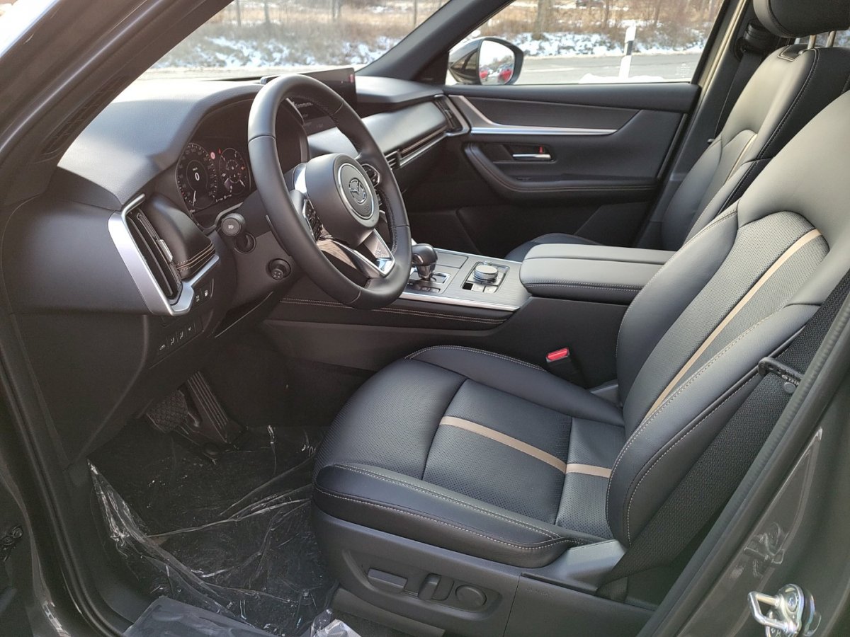 Mazda CX-60 CX-60 Homura Plus LogIn Einparkhilfe BOSE Matrix - 