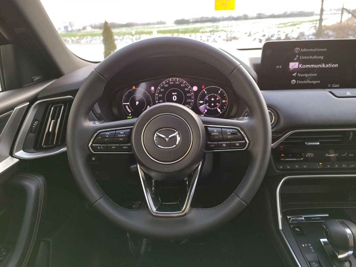 Mazda CX-60 CX-60 Homura Plus LogIn Einparkhilfe BOSE Matrix - 