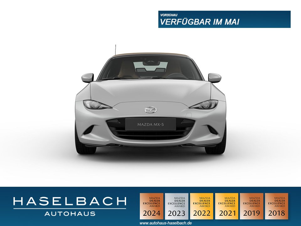 Mazda MX-5 MX-5 1.5L SKYACTIV-G (132 hp) - 