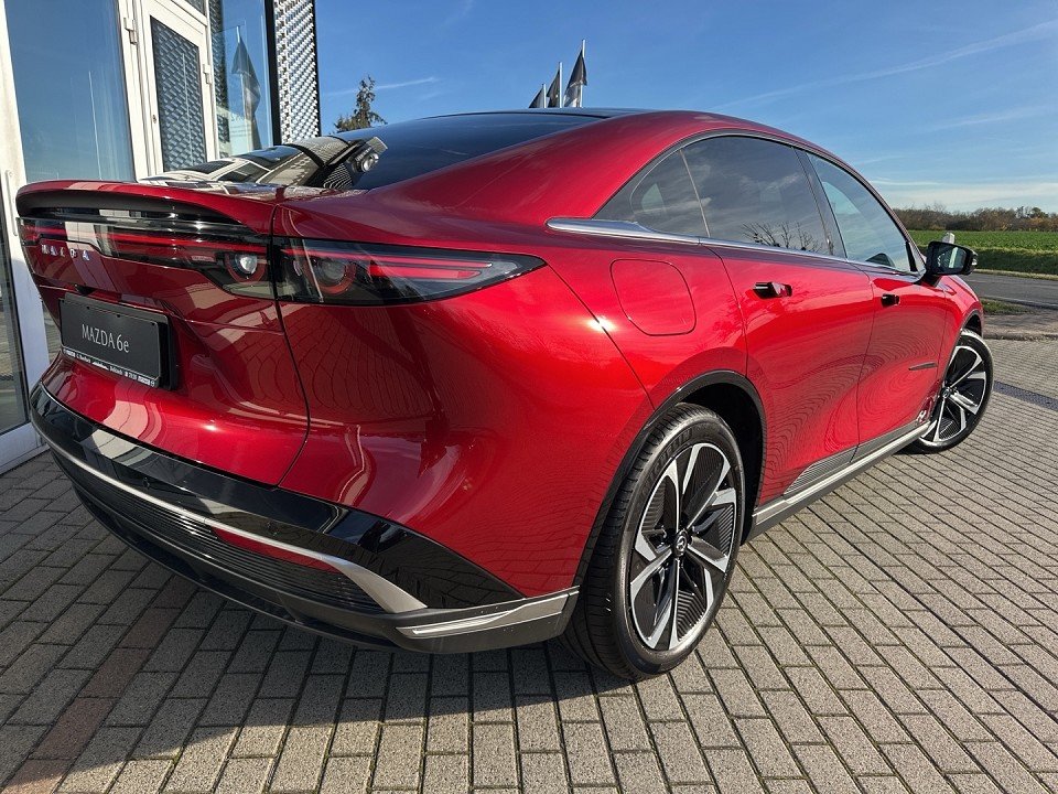 Mazda 6e 6E EV 258ps - 