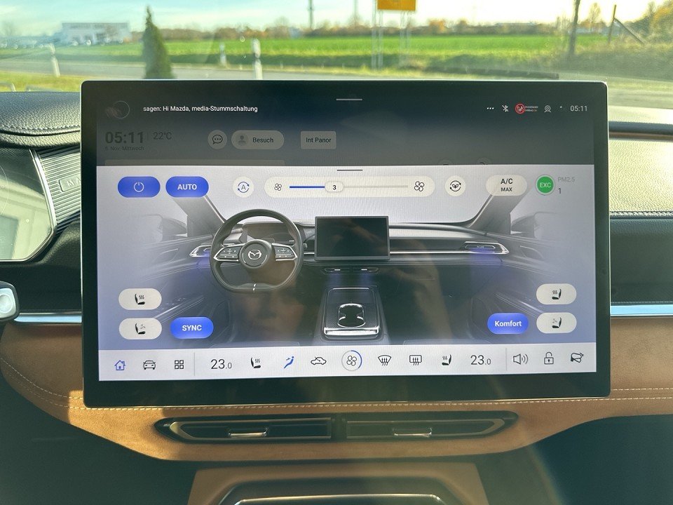 Mazda 6e 6E EV 258ps - 