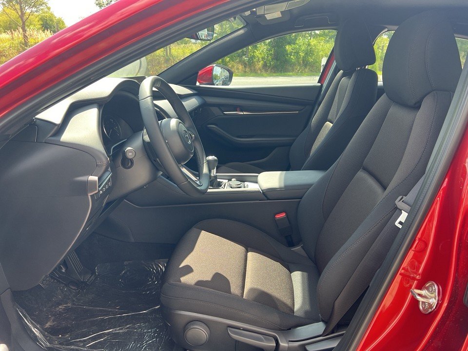 Mazda 3 3 2.5L e-SKYACTIV G 140ps - 