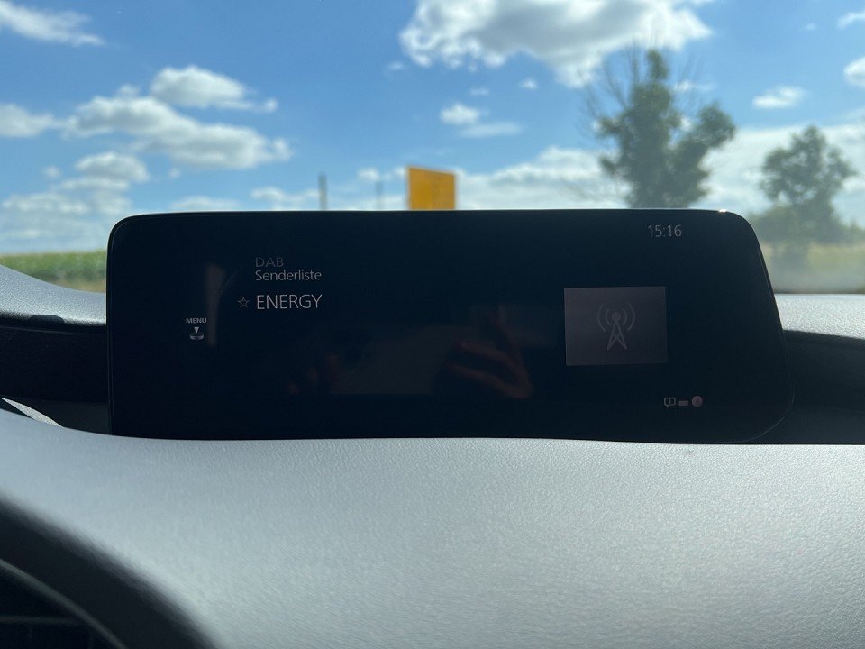 Mazda 3 3 2.5L e-SKYACTIV G 140ps - 