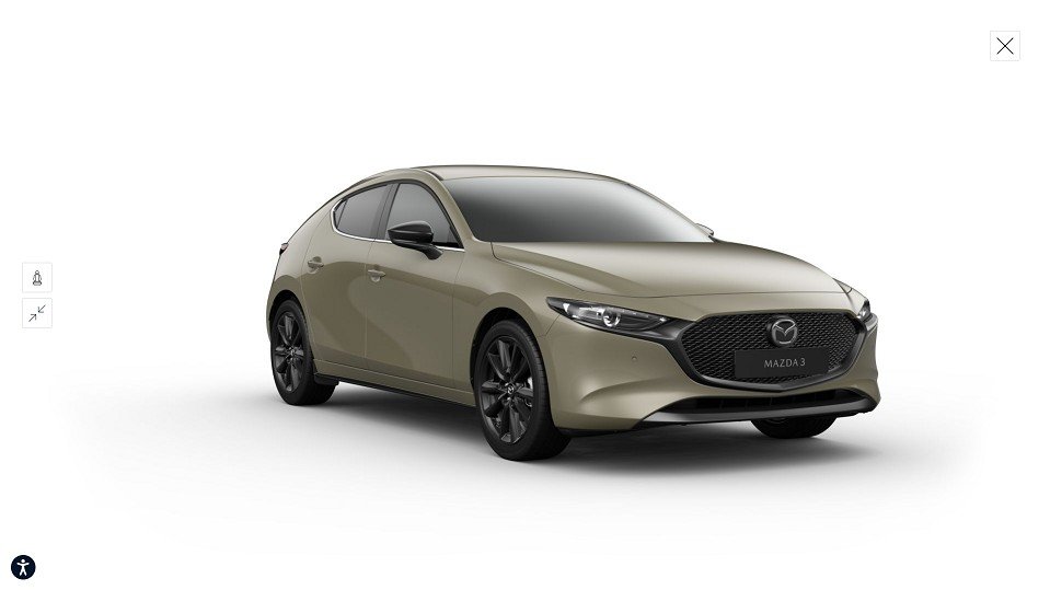 Mazda 3 3 Nagisa Teilleder BOSE Klimaaut Sitzheizg el Si - 