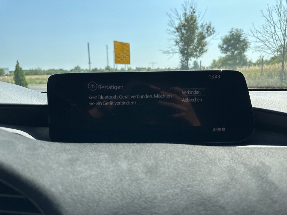 Mazda 3 3 Nagisa Teilleder BOSE Klimaaut Sitzheizg el Si - 